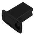 thumbnail image 2 of Guitar Bass Pickup 9v Battery Box Case Holder Guitar Supplies Guitar Part Plastic 9v Battery Case Holder For Acoustic And Bass Guitars, 2 of 4