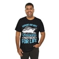 thumbnail image 6 of Unisex Husband and Wife Cruising Partners For Life Cotton Cruise Shirt, 6 of 10