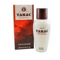 Tabac Original Eau De Cologne Splash 3.4 Oz / 100 Ml