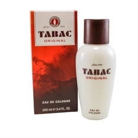 Tabac Original Eau De Cologne Splash 3.4 Oz / 100 Ml
