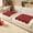 Red/D, variant on LSLJS Couch Cover - Christmas Decorations Warm & Soft Plushes Sofa Mat Non-Slip Reversible Washable Mat Furniture Protector All Seasons, 17.7x17.7"