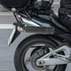 thumbnail image 2 of Tubo de herramientas para motocicleta Accesorio universal negro multifuncional Fácil de instalar 1x pequeño sin bloqueo, 2 of 9