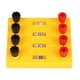 thumbnail image 4 of Resistencia de fijo Electrics Enseñanza Ayuda Ayuda Profesional Equipo de experimento físico para estudiantes de pequeño, 4 of 9