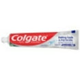 thumbnail image 3 of Colgate Baking Soda and Peroxide Whitening Toothpaste, Brisk Mint - 2.5 Ounce, 3 of 5