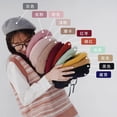 thumbnail image 2 of CoCopeanut New Fashion Women Wool Berets French Artist Style Warm Winter Beanie Hat Retro Plain Beret Solid Color Elegant Lady Autumn Caps, 2 of 6
