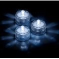 thumbnail image 2 of 3 velas LED sumergibles para té, impermeables, funciona con pilas, decorativas, 2 of 4