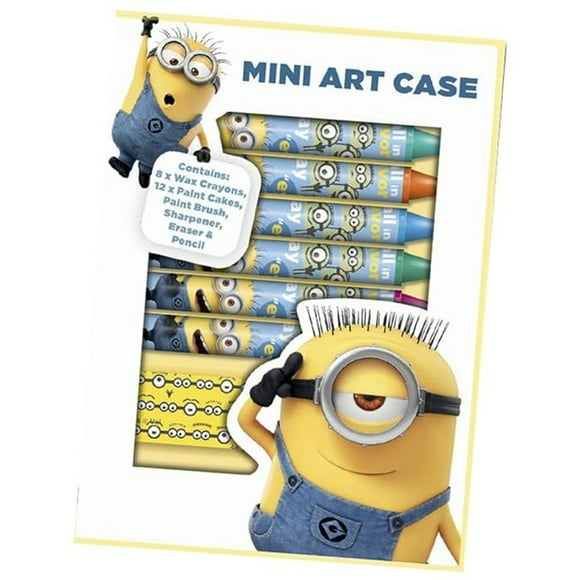Despicable Me Ensemble de Papeterie (Lot de 24)