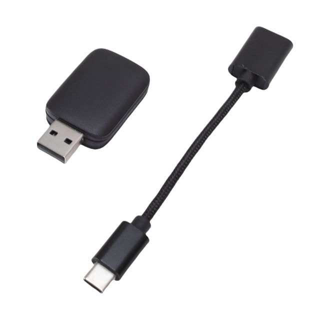 For CarPlay Adapter, For Auto Wireless Adapter WiFi 6 for Car