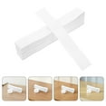 thumbnail image 2 of WEUVEB 100Pcs White Currency Straps with Writable Surface for Cash Secure Bundling, 2 of 9