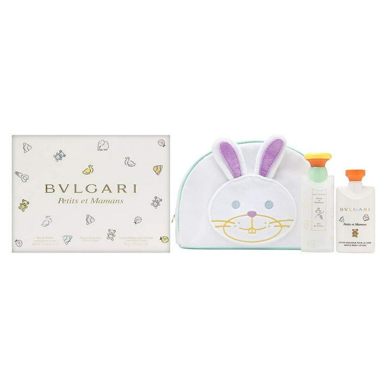 香水(女性用) BVLGARI PETITS ET MAMANS GIFT SET Bvlgari Ladies Petits Et Mamans Gift Set Fragrances 783320411656