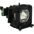 thumbnail image 3 of Jaspertronics Lamp & Housing TwinPack for The Panasonic PT-FDZ97C Projector w/ Original Specs & Full Lifespan Bulb 1 Year Warranty 2 Unit per pack, 3 of 8