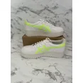 thumbnail image 2 of ASICS Japan S PF Casual Shoes Sneakers White Green F960124 Women’s Size 10.5, 2 of 6