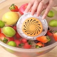 thumbnail image 4 of Fruit and Vegetable Cleaning Machine Household Food Cleaning Purifier Multifunctional Fully Automatic Vegetable Washing Machine Hand Washing Machine, 4 of 9