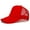 Red, variant on Uqiangy Vintage Hat Women Baseball Cap Mens Hats and Caps Baseball Caps Mens Hats Women's Hats & Caps Baseball Cap Women Red