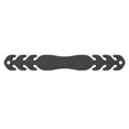 thumbnail image 1 of 1x Oreja Extensión del cable Hebilla Oreja ajustable Negro Yuyangstore Correa de ajuste de cuerda Eyemask, 1 of 8