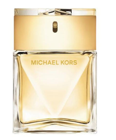 michael kors gold luxe edition 3.4