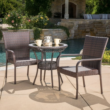 Plaza 3 Piece Bistro Set Com Plaza 3 Piece Bistro Set