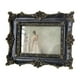 thumbnail image 1 of Marco de fotos Vintage Dormitorio decorativo Galería de fotos Galería de fotos Medona de la pared Hanging Ornate Marco de la imagen Marco de la imagen Negro, 1 of 8