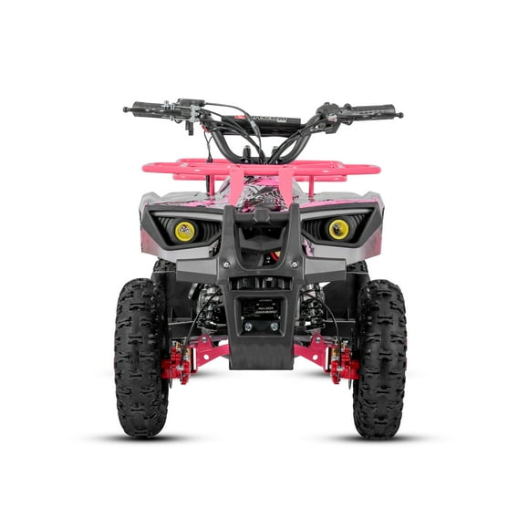 Cuatrimoto Infantil TRECK SCALA 50 Rosa/Blanco 2026