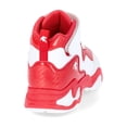 thumbnail image 2 of AND1 Little Boys and Big Boys Zip Beast Basketball Sneakers, Sizes 13-6, 2 of 6