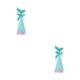 thumbnail image 4 of Bearachild Cajas de embalaje de sirena de 20 bolsas: recubrimiento de polvo brillante de doble cara sin combinación de envío plano de polvo Type1 NO1, 4 of 6