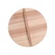 thumbnail image 5 of Tapa de madera para sartén, redonda, ligera y antiescaldaduras. 24 cm, 5 of 9