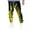 Yellow, variant on Njagoc3 Mens Athletic Pants, Loose Fit, Solid Color with Gradient Design, Breathable Fabric, Unique and Stylish, Great for Sports and Fitness Activities
