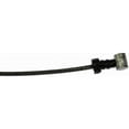 thumbnail image 3 of Parking Brake Cable P/N:C660896 Fits select: 1999-2004 NISSAN FRONTIER, 3 of 3