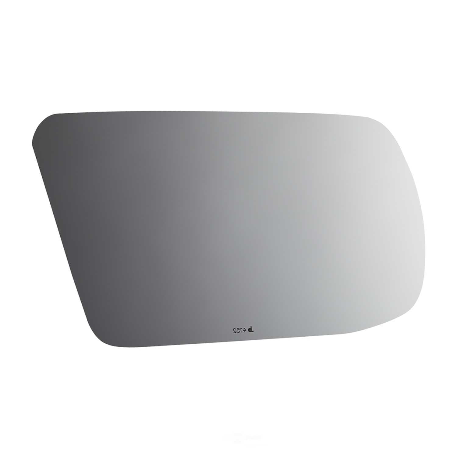 Burco 4152 Driver Side Flat Replacement Mirror Glass for Nissan Altima