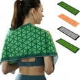 thumbnail image 1 of Fiudx Toalla de Microfibra de Secado Rápido, Suave y Transpirable, Absorbente y Deportiva, con Efecto Refrescante Instantáneo, Multiusos para Gimnasio, Running, Yoga y Viajes, Tamaño 101 X 30 Cm., 1 of 7