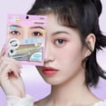 thumbnail image 2 of 5pcs Self Adhesive Double Eyelid Patch Natrual Reusable Waterproof Sweat-proof Invisible Ultra-thin Breathable Big Eye Beauty Stickers Makeup Tools, 2 of 8
