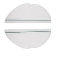 thumbnail image 1 of 30 Pcs Disposable Cleaning Mop Cloths For Xiaomi Roborock T8 Robot, 1 of 4
