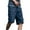 Navy, variant on Purcolt Mens Casual Cargo Shorts Classic Stretch Drawstring Cargo Shorts Outdoor Quick Dry Lightweight Camping Hiking Workout Shorts with 6 Pockets