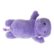 Go! Games, Snoozimals Ernie the Hippo Plush. 20in