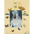 thumbnail image 1 of Salvador Dali 1973 Autoportrait a la Mona Lisa - CANVAS or PRINT WALL ART, 1 of 1