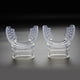 thumbnail image 2 of 1pcs Soft Silicone Scuba Diving Tube Snorkel Breathing Mouthpiece Transparent Regulator Snorkeling Underwater Accessory, 2 of 5