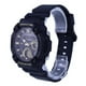 thumbnail image 3 of Casio Youth Analog Digital Resin Black Dial Quartz AEQ-120W-9AV AEQ120W-9 100M Men's Watch, 3 of 4