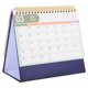 thumbnail image 4 of ColoMX Calendario de mesa decorativo 2026, planificador mensual compacto para la gestión del tiempo y la programación anual, accesorio de escritorio para el hogar y la oficina., 4 of 8