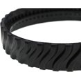 thumbnail image 4 of 2 Tracks Adaptable For Zodiac Mx6 Mx8 Mx9, Baracuda Pool Cleaner Robot Tires R0526100, 4 of 5