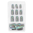 thumbnail image 2 of False Nails, Fake Nails Tips Detachable Convenient 12 Different Sizes  For Nail Experts For Nail Learners For Nail Salons For Home Use, 2 of 8