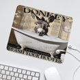 thumbnail image 6 of Funny Quote Mouse Pad, Office Desk Accessories, Donkey Mouse Pad, Desk Decor, Funny Office Presents,Animal Mousepad 10"x12", 6 of 8