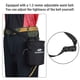 thumbnail image 4 of Bolsa de tiza para acampar al aire libre, escalada, con cinturón ajustable y, 4 of 7