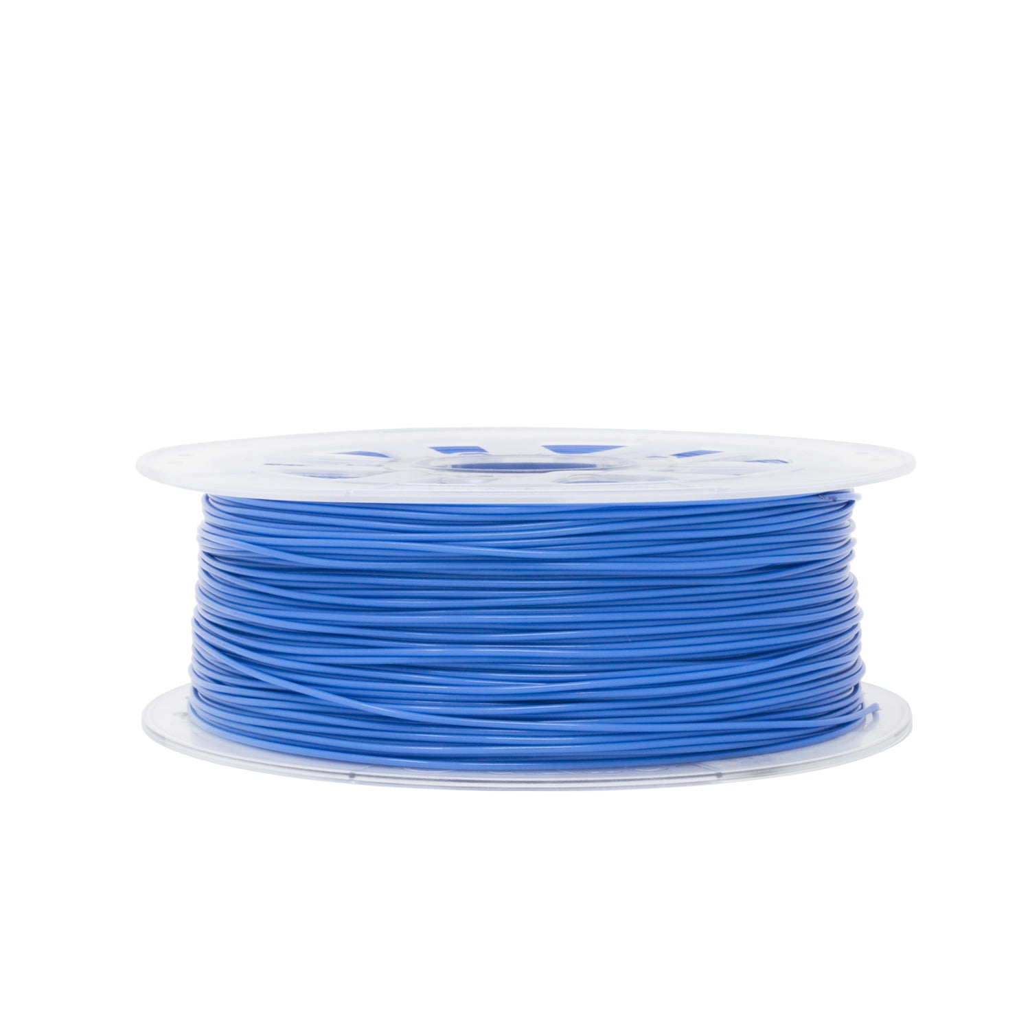 Gizmo Dorks 3mm (2.85mm) Heat Activated Color Change ABS Filament for 3D Printers 1 kg, Blue to White