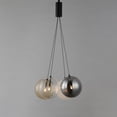 thumbnail image 2 of ET2 Lighting - Burst - 7.2W 4 LED Pendant-39.5 Inches Tall and 17 Inches, 2 of 5