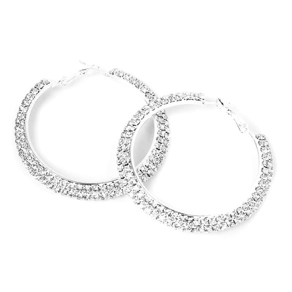 aretes,pendientes de cristal