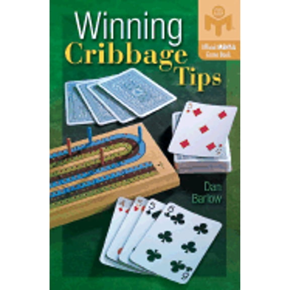 Pre-Owned Winning Cribbage Tips (Mensa) (Paperback) 1402711042 9781402711046