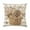 D, variant on Easter Pillow Linen Print Furniture Sofa Decoration Pillow Bedroom Bedside Cushion Easter Decor