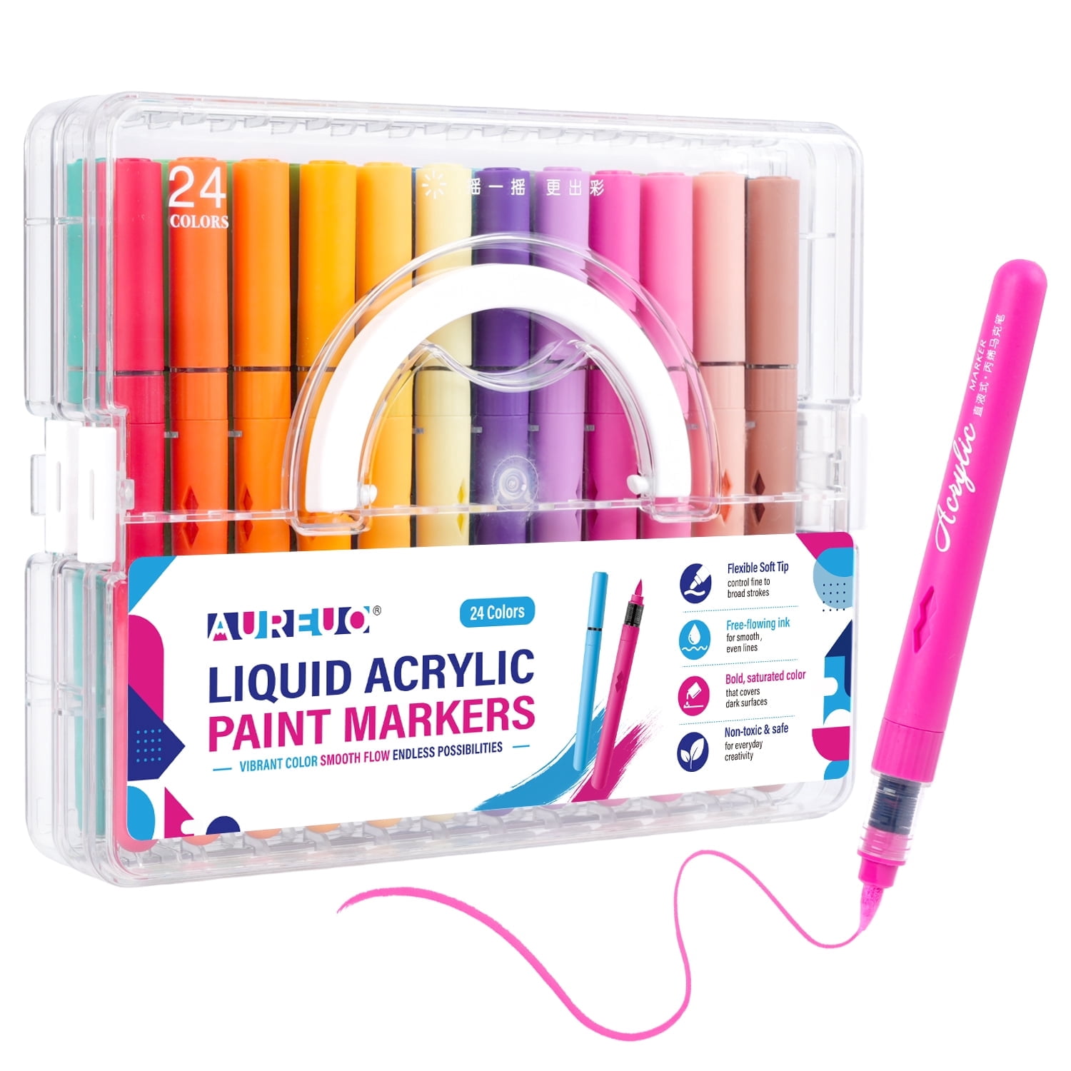 Copic, Copic Ciao Marker Set, Skin Tones, 6-Colors - Walmart.com