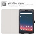 thumbnail image 3 of Labanema Compatible with Onn 8 Case 2022 Model,PU Leather Slim Folding Stand Cover for Onn 8 inch (2022 Model:100071483) Tablet (Not Fit Onn 10 inch / Onn 7 inch),Love Tree, 3 of 7