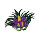 thumbnail image 3 of Máscara de , accesorio de disfraz para espectáculo, cosplay, disfraz, carnaval, Mardi Gras, 3 of 9